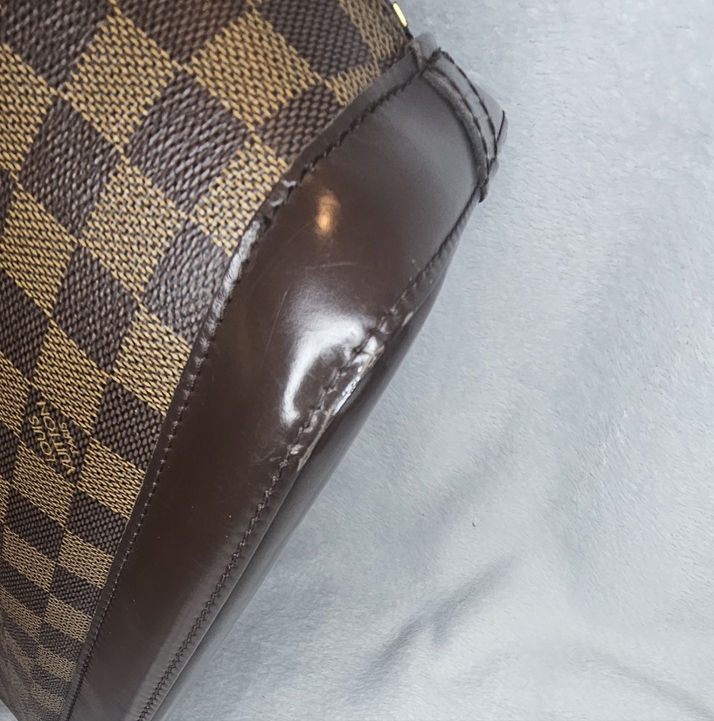Louis Vuitton Damier Ebene Alma PM - Picture 8 of 13